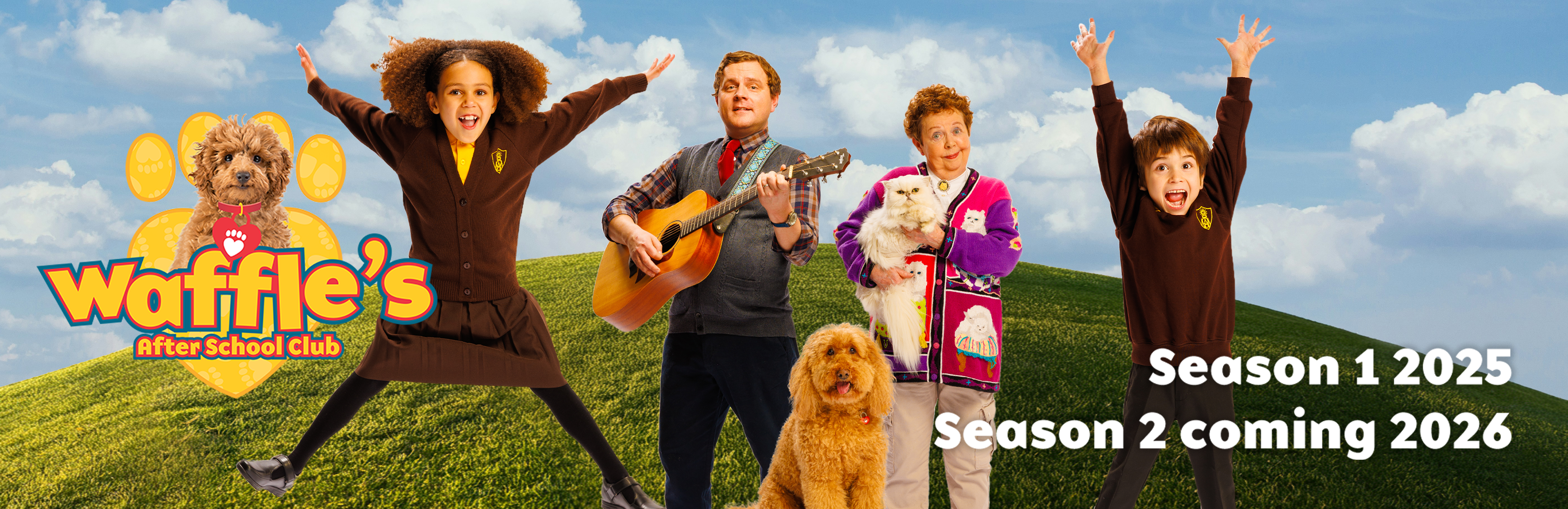 Apple TV+ - Lovely Little Farm  - Season 3